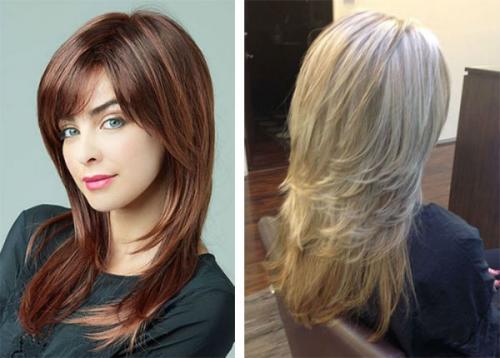 Модная женская стрижка Рапсодия 2022 года. Стрижка рапсодия обещает стать трендом в 2021 году