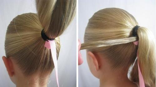 Причёски для девочек пошагово. 100 причесок из косичек для девочек с пошаговыми фото