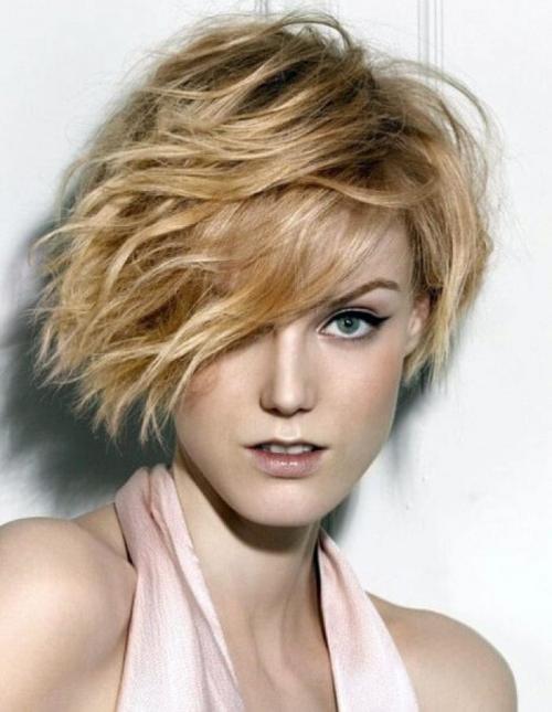 Какие типы лица подходят для коротких стрижек весной 2024 года. ТОП-7 коротких женских стрижек 2024