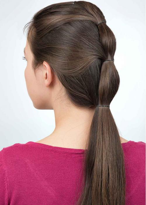 Прически в школу за 5 минут. Красивые причёски в школу на длинные волосы для девочек на каждый день за 5 минут