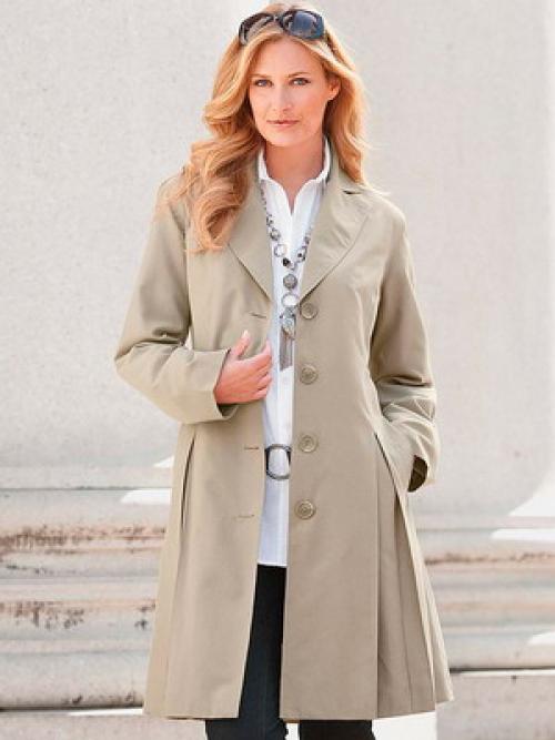 Откройте для себя 5 новых видов женских пальто 15