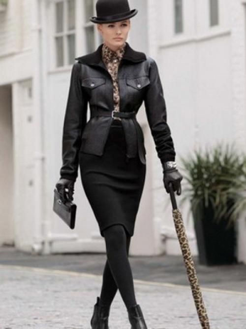 Откройте для себя 5 новых видов женских пальто 17