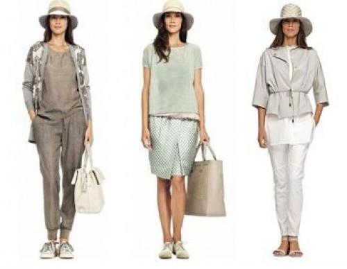 Откройте для себя 5 новых видов женских пальто 19