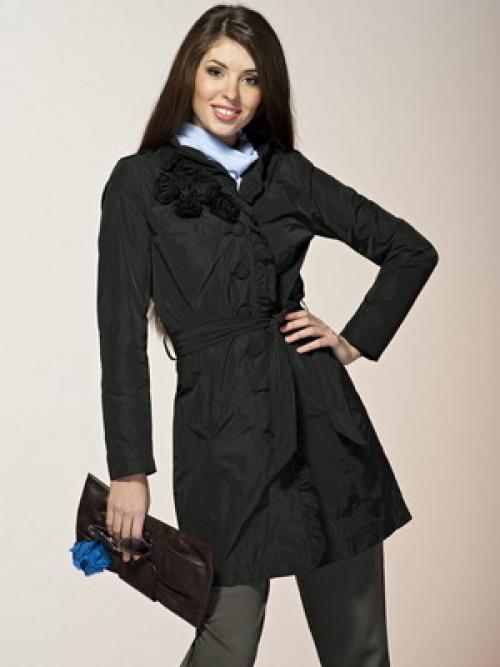 Откройте для себя 5 новых видов женских пальто 14