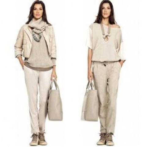 Откройте для себя 5 новых видов женских пальто 20