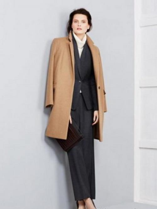 Откройте для себя 5 новых видов женских пальто 09