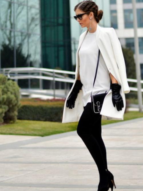 Откройте для себя 5 новых видов женских пальто 07