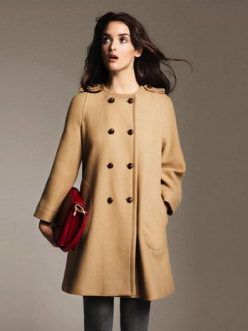 Откройте для себя 5 новых видов женских пальто 04