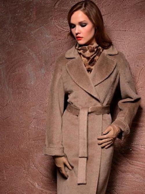 Откройте для себя 5 новых видов женских пальто 13