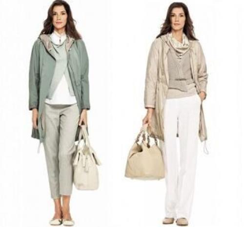 Откройте для себя 5 новых видов женских пальто 18