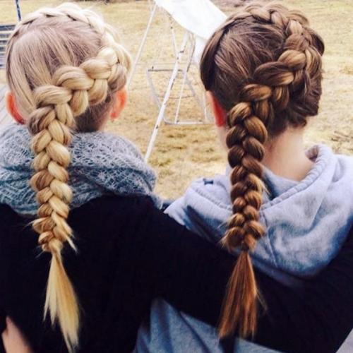 Легкие прически для детей пошагово. Легкие прически для девочек на каждый день