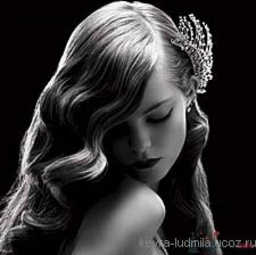 Тонкие стекловидные волосы. Структура волос и выбор прически