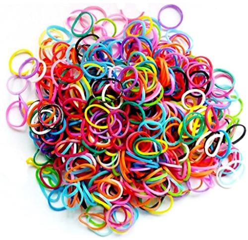 Косички с резинками для детей. Косичка из хвостиков с резинками пошагово с фото