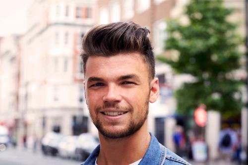 Очень жесткие волосы у мужчин. Мужские прически для жестких волос: 8 удачных образов