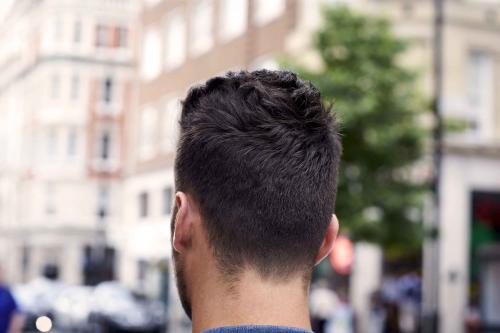 Очень жесткие волосы у мужчин. Мужские прически для жестких волос: 8 удачных образов