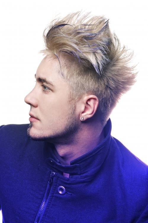 Очень жесткие волосы у мужчин. Мужские прически для жестких волос: 8 удачных образов