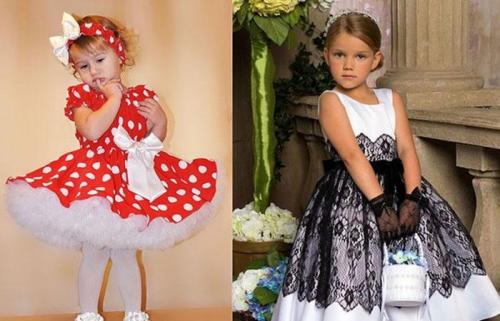 Новогодние прически для девочек на волосах разной длины: 10 замечательных идей 03 Новогодние прически для девочек на волосах разной длины: 10 замечательных идей 03