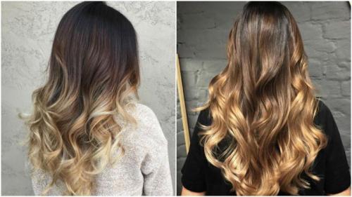 Как сделать мелирование в домашних условиях самой себе. Мелирование в домашних условиях – 53 фото пошаговые инструкции про то как самостоятельно сделать мелирование своими руками