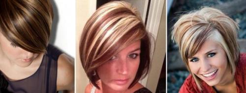 Мелирование в домашних условиях через шапочку. Как сделать мелирование через шапочку в домашних условиях