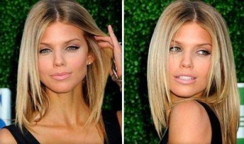 Прикорневое мелирование отросших волос. СОВРЕМЕННЫЕ МЕТОДИКИ МЕЛИРОВАНИЯ ВОЛОС ОТ КОРНЕЙ 04