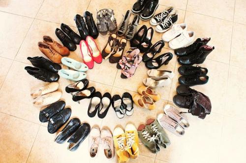 Ботфорты 2019: тренды и стили 26