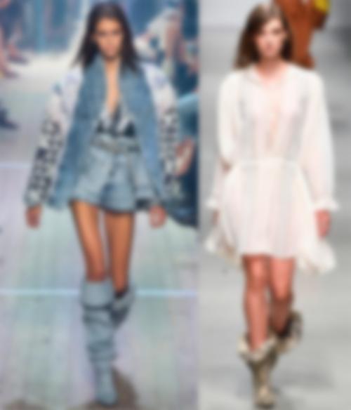 Мода 2024 ботфорты. Модные тенденции обуви на осенне-зимний сезон 2024-2024