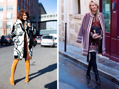 Ботфорты 2019: тренды и стили 14