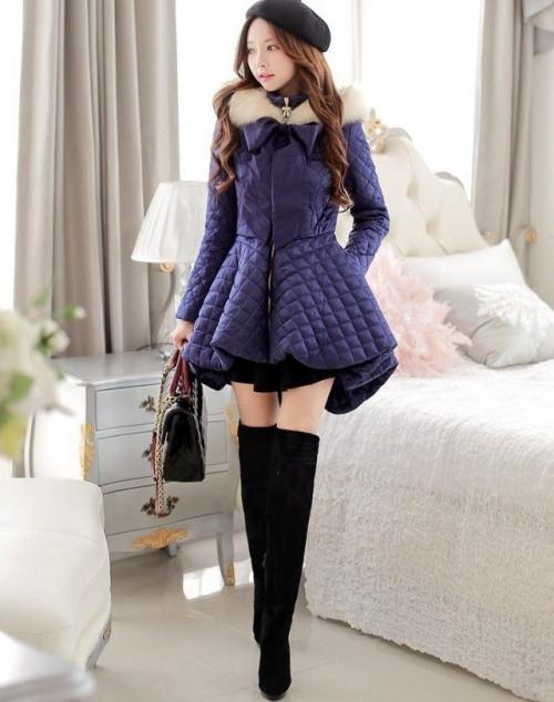 Ботфорты 2019: тренды и стили 30