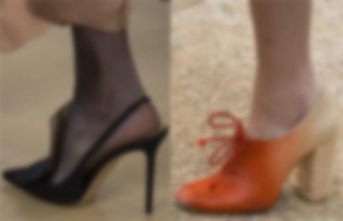 Мода 2024 ботфорты. Модные тенденции обуви на осенне-зимний сезон 2024-2024