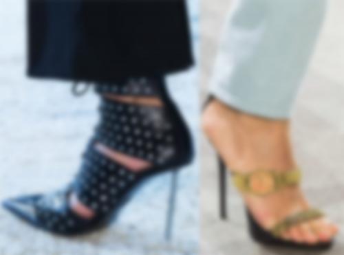 Мода 2024 ботфорты. Модные тенденции обуви на осенне-зимний сезон 2024-2024