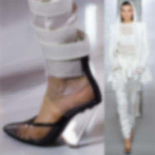 Мода 2024 ботфорты. Модные тенденции обуви на осенне-зимний сезон 2024-2024