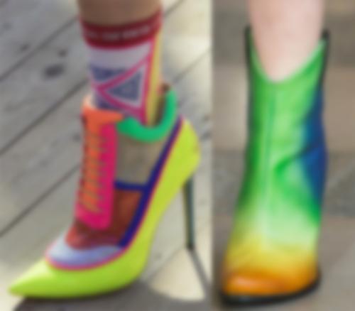 Мода 2024 ботфорты. Модные тенденции обуви на осенне-зимний сезон 2024-2024