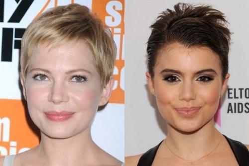 Стрижка градуированное каре с челкой. Все прелести стрижки 30