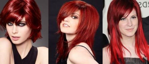 Стрижка градуированное каре с челкой. Все прелести стрижки 32