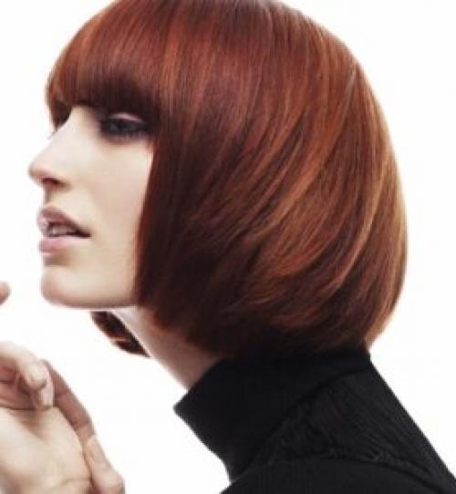 Градуированное каре или каскад. Стрижка каре-каскад – ваш безупречный облик на все случаи жизни