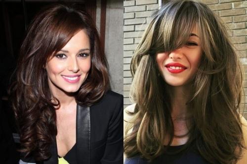 Стрижка градуированное каре с челкой. Все прелести стрижки 29