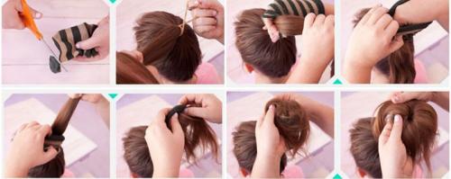 Прически в школу для детей. Красивые причёски в школу на длинные волосы для девочек на каждый день за 5 минут