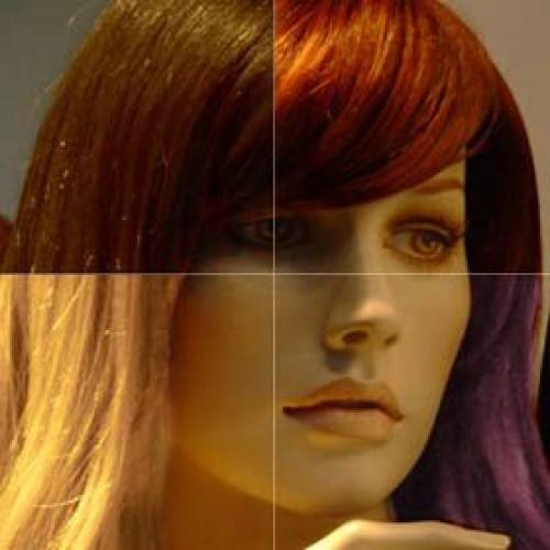 Какие цвета волос можно выбрать для коричневой натуральной кожи. Подбор цвета волос по тону и цветотипу кожи