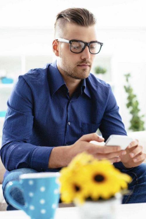 Мужская стрижка полубокс. Стрижка полубокс: техника и особенности