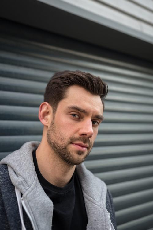 Мужская стрижка полубокс. Стрижка полубокс: техника и особенности