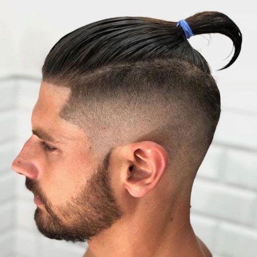 Стрижки под машинку мужские. Мужские стрижки под 3 и 6 мм (100+ фото): ТОП-11 видов модных стрижек 2022, основные отличия, техника выполнения пошагово под машинку, кому подойдет