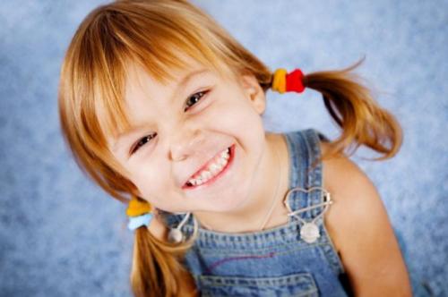 Прически для детей легкие. Простые прически на каждый день