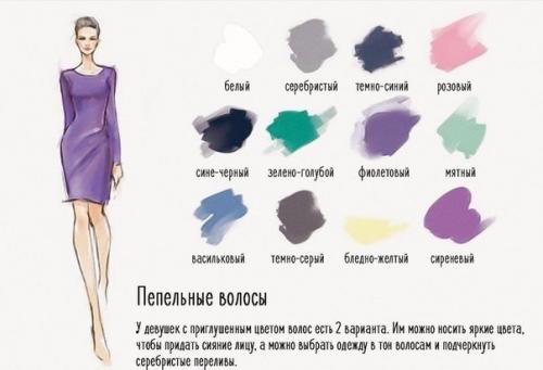 Выберите идеальный цвет волос: подсказки и советы 05 Выберите идеальный цвет волос: подсказки и советы 05