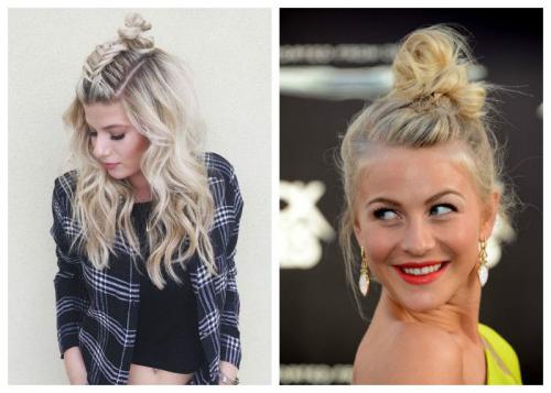 Быстрые прически на средние волосы на каждый день. Быстрые прически на каждый день на длинные волосы