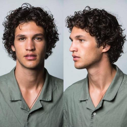 Какие советы можно дать мужчине, который хочет изменить свой имидж с помощью стрижки. Как подобрать стрижку мужчине по форме лица