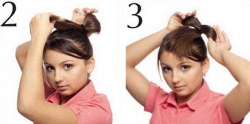 Какие прически можно выбрать для рабочего и свободного времени. Какую прическу сделать на работу в офис?