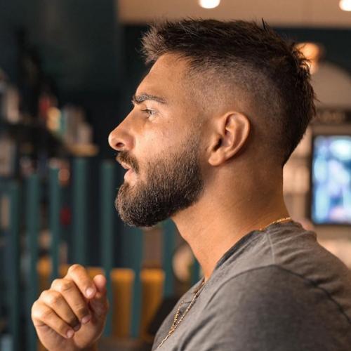 Как подобрать стрижку мужчине и скорректировать.. Как подобрать стрижку мужчине по форме лица