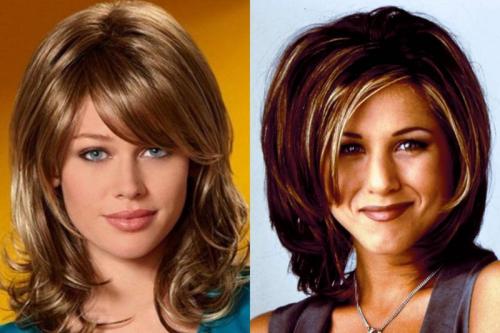 Крутые стрижки на средние волосы. Женские стрижки на средние волосы: омолаживающие, модные стрижки 2023 для круглого и квадратного лица + фото идеи