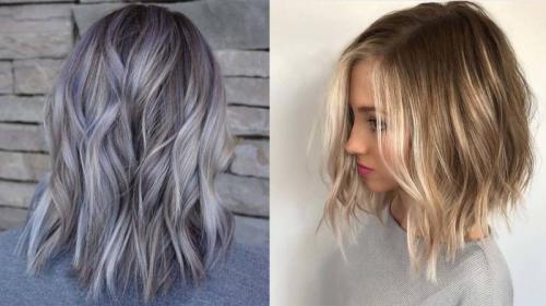 Стрижки на средние волосы на каждый день. Женские стрижки на средние волосы: омолаживающие, модные стрижки 2023 для круглого и квадратного лица + фото идеи