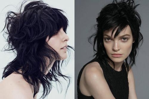 Модные женские стрижки на средние волосы 2023 года и 80 фото для вдохновения